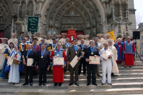 16e chapitre solennel