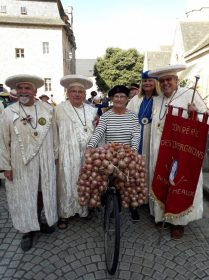 Vive les oignons de Roscoff !