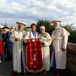 nos confrères avec leurs épouses