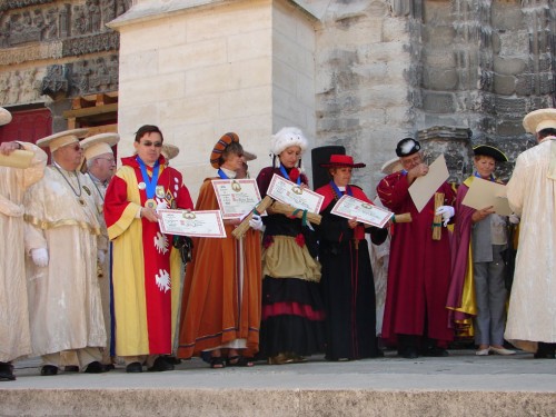 20e chapitre solennel