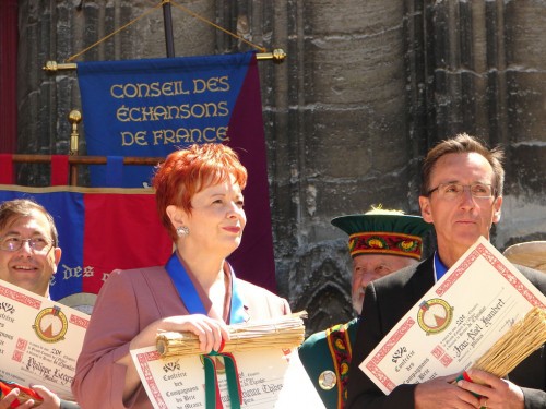 20e chapitre solennel