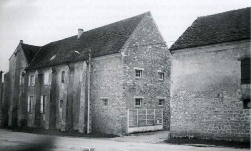 Ferme de M. Courtier