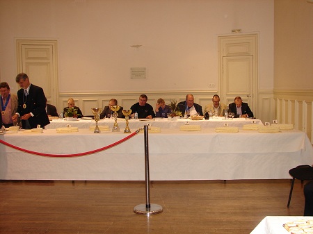 Jury 2012