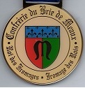 Medaille Confrérie