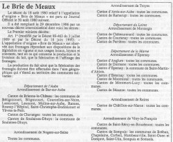 LE DECRET D'APPELATION D'ORIGINE CONTROLEE