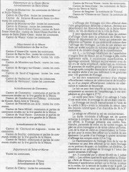 LE DECRET D'APPELATION D'ORIGINE CONTROLEE