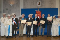 Lauréats du 28e Concours National du Brie de Meaux